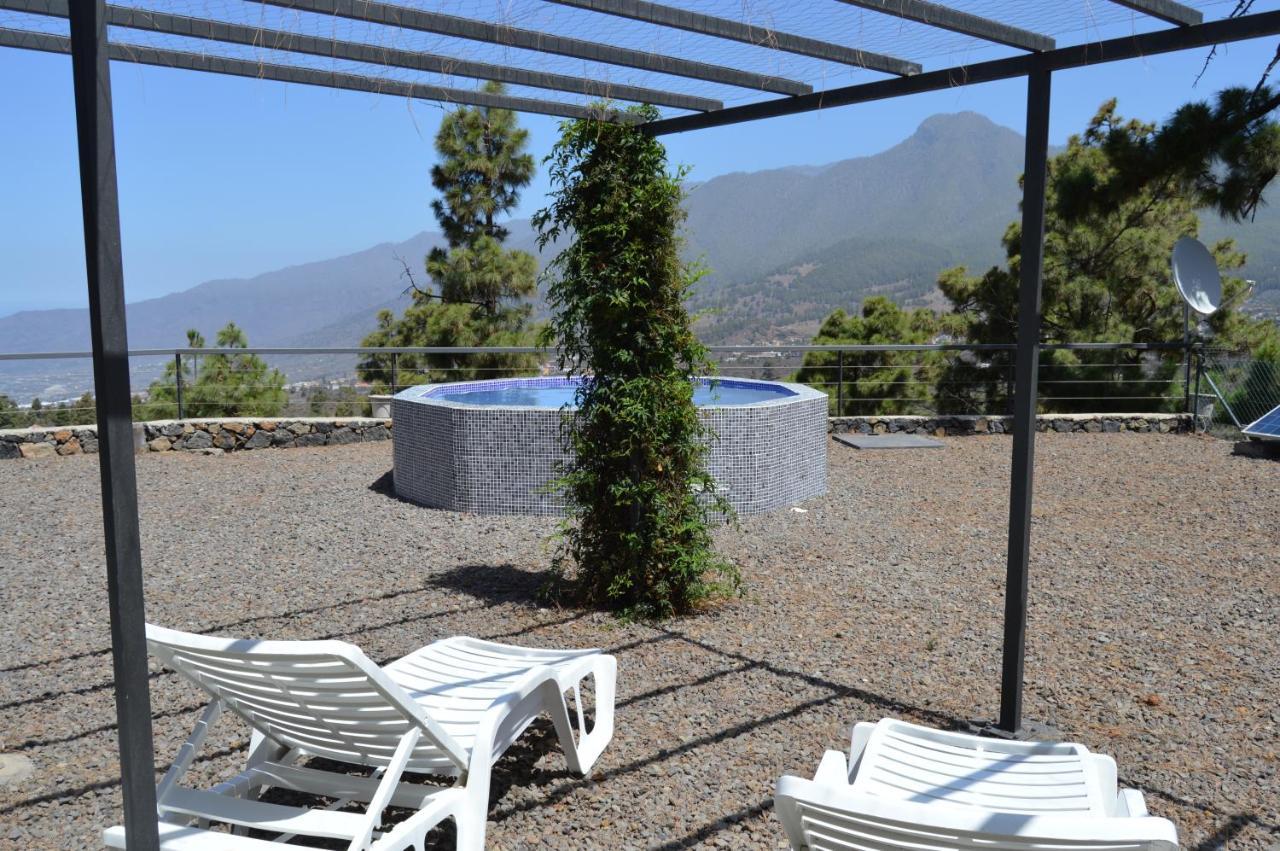 La Palma Wild Life Villa El Paso Eksteriør billede