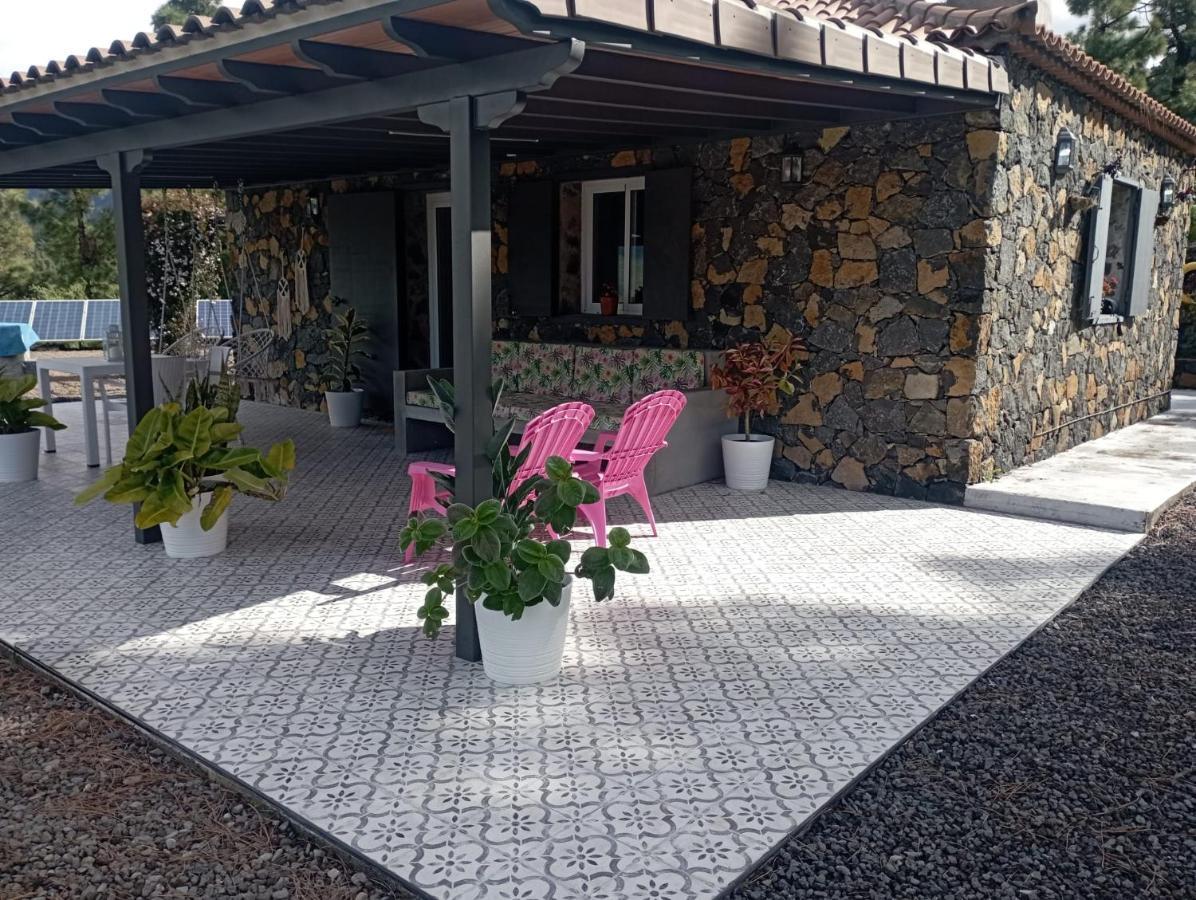 La Palma Wild Life Villa El Paso Eksteriør billede