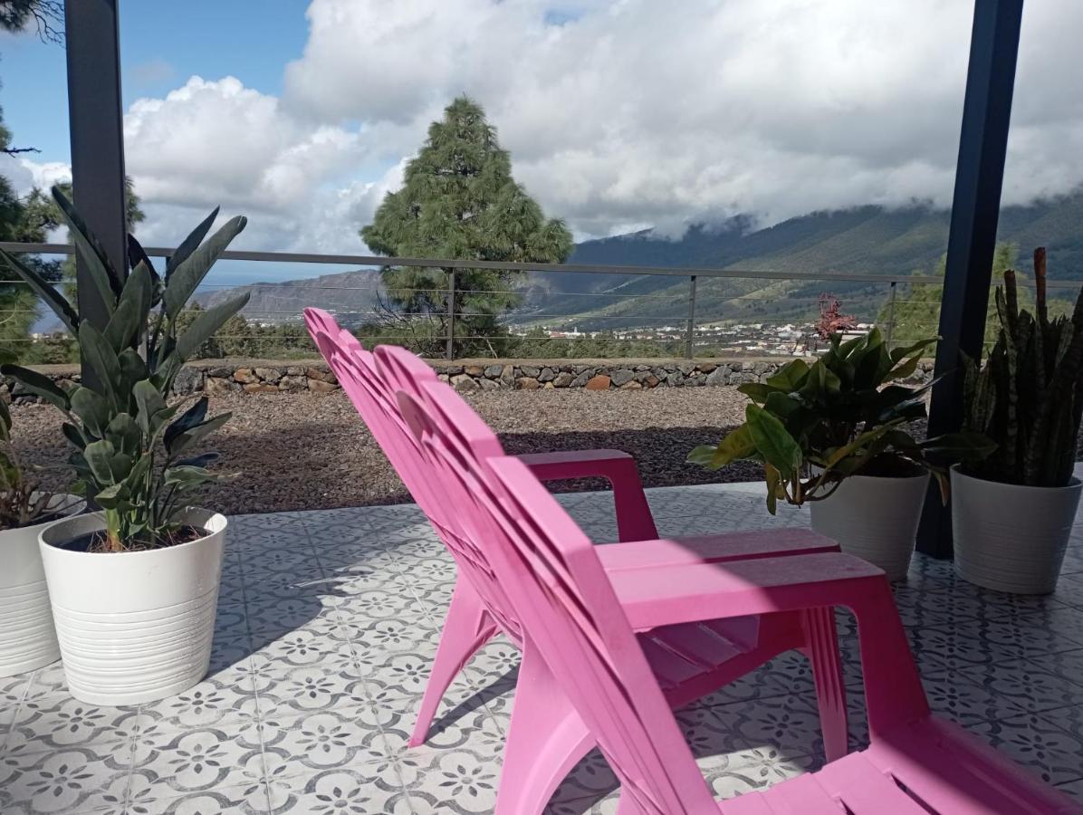 La Palma Wild Life Villa El Paso Eksteriør billede