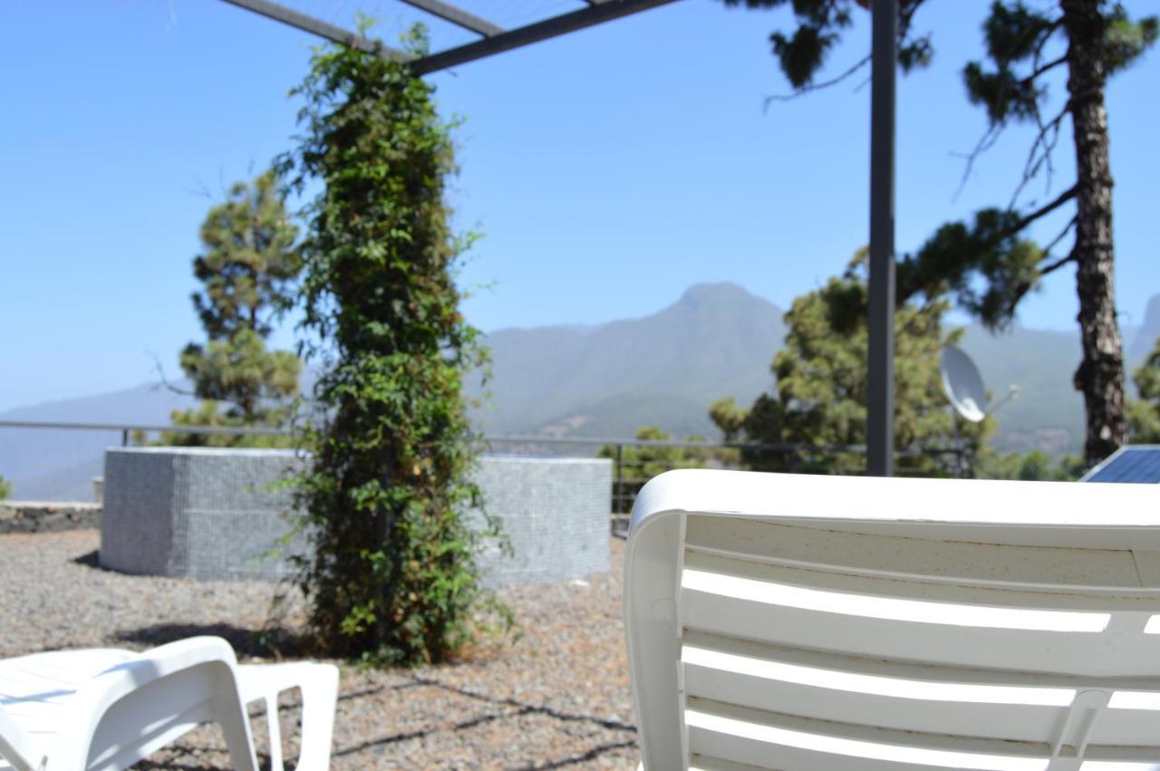 La Palma Wild Life Villa El Paso Eksteriør billede
