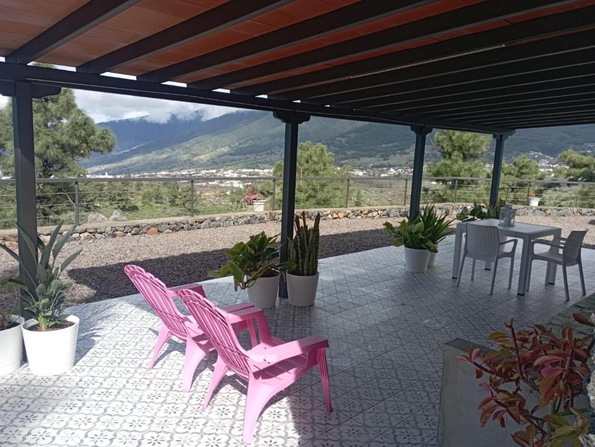 La Palma Wild Life Villa El Paso Eksteriør billede