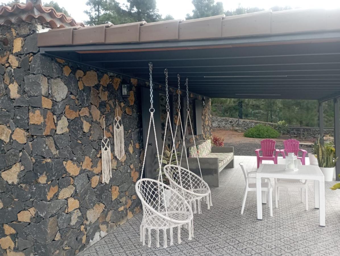 La Palma Wild Life Villa El Paso Eksteriør billede