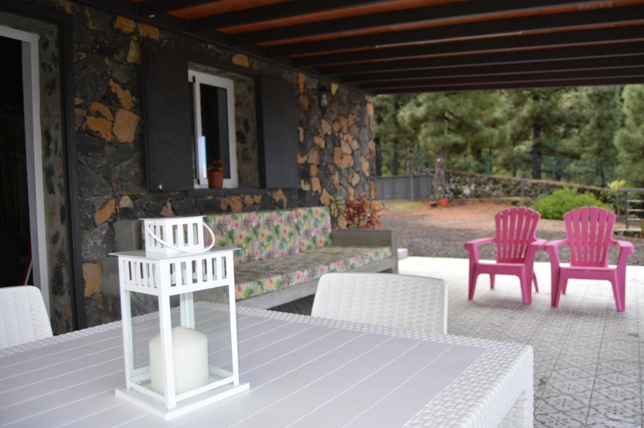 La Palma Wild Life Villa El Paso Eksteriør billede