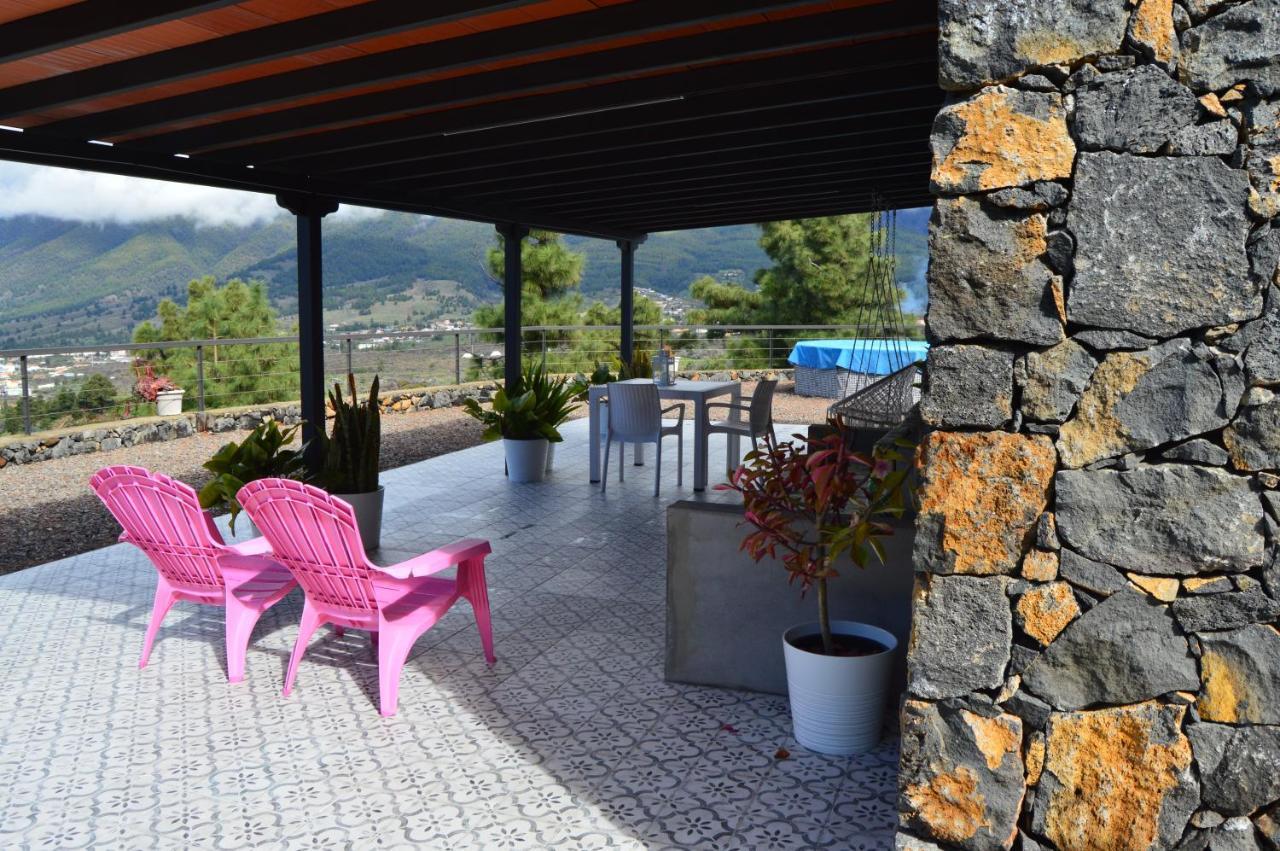 La Palma Wild Life Villa El Paso Eksteriør billede