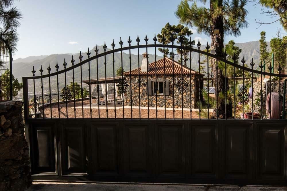 La Palma Wild Life Villa El Paso Eksteriør billede