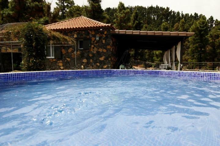 La Palma Wild Life Villa El Paso Eksteriør billede