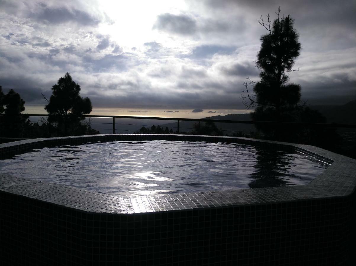 La Palma Wild Life Villa El Paso Eksteriør billede